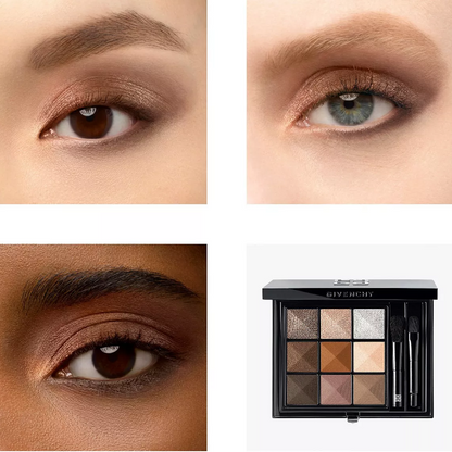 Givenchy Le 9 Multi-Finish Eyeshadows Palette