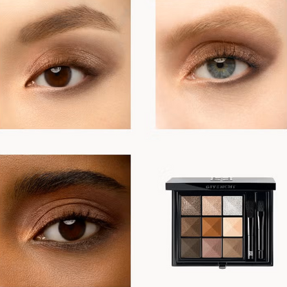 Givenchy Le 9 Multi-Finish Eyeshadows Palette