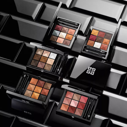 Givenchy Le 9 Multi-Finish Eyeshadows Palette