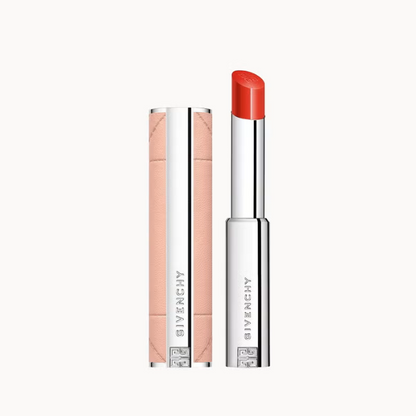 Givenchy Rose Perfecto Shine Serum Lipstick