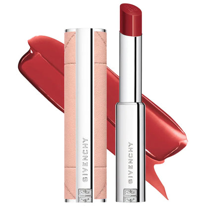 Givenchy Rose Perfecto Shine Serum Lipstick