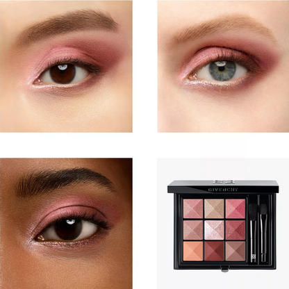 Givenchy Le 9 Multi-Finish Eyeshadows Palette