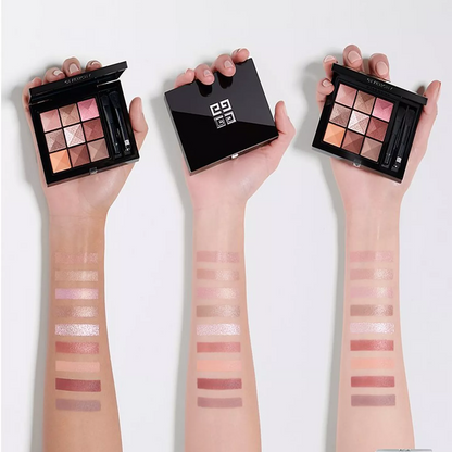 Givenchy Le 9 Multi-Finish Eyeshadows Palette
