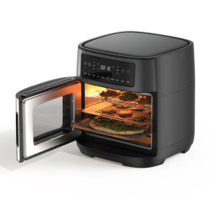 Nutricook Air Fryer Oven 2 – 12L - Black