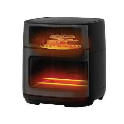 Nutricook Air Fryer Oven 2 – 12L - Black