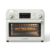 Nutricook Air Fryer + Toaster Oven 30L
