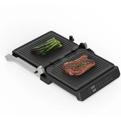 Nutricook Contact Grill - Black