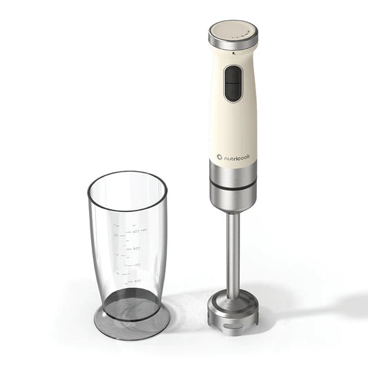Nutricook Hand Blender 1200W - Beige