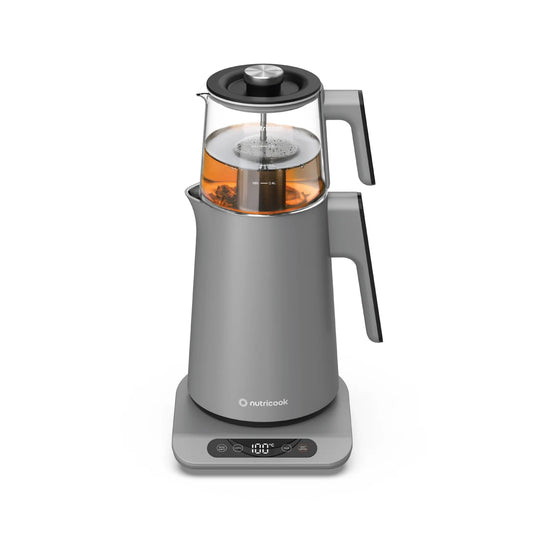 Nutricook2-in-1 Kettle & Tea Maker 1.7L