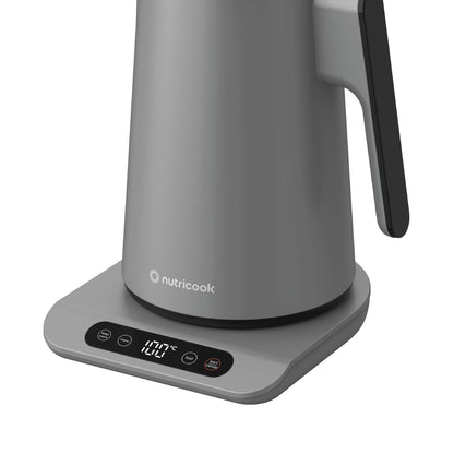 Nutricook2-in-1 Kettle & Tea Maker 1.7L