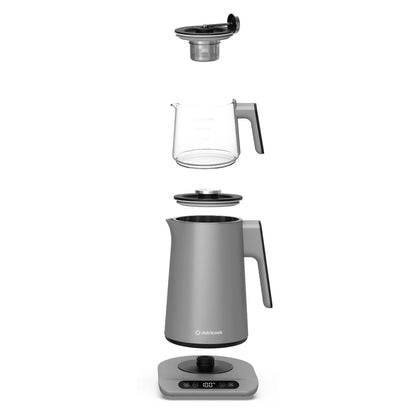 Nutricook2-in-1 Kettle & Tea Maker 1.7L