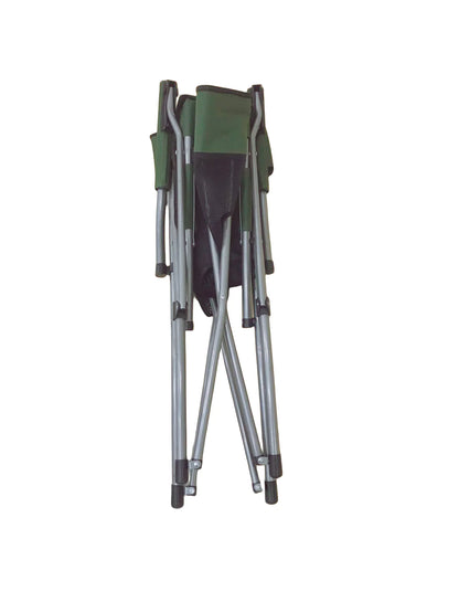 Folding Camping Chair Cool Mesh Fishing Chair with Storage Backpack