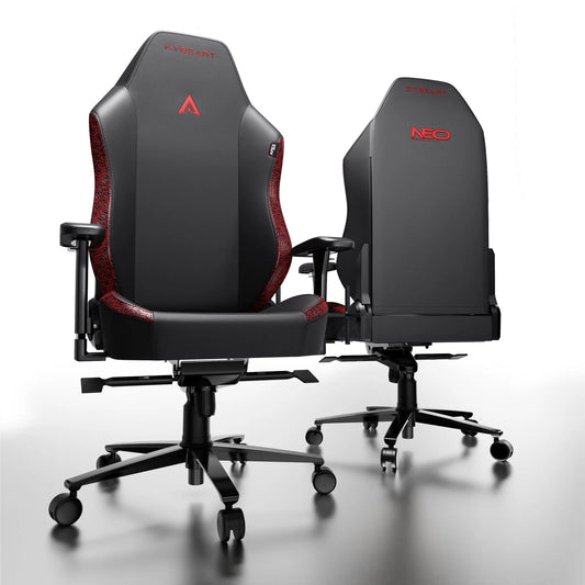 Cybeart NEO Series - Stealth Edition Gaming Chair