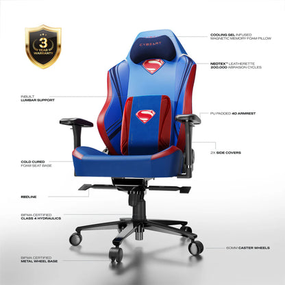 Cybeart Superman - NEO Series Gaming Chair
