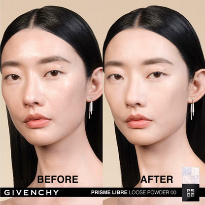 Givenchy Prisme Libre Matte-Finish and Enhanced Radiance Loose Powder 10g