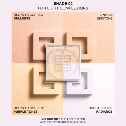 Givenchy Prisme Libre Mini Loose Setting and Finishing Powder