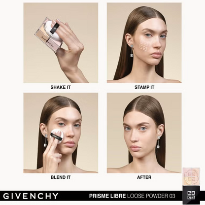 Givenchy Prisme Libre Mini Loose Setting and Finishing Powder