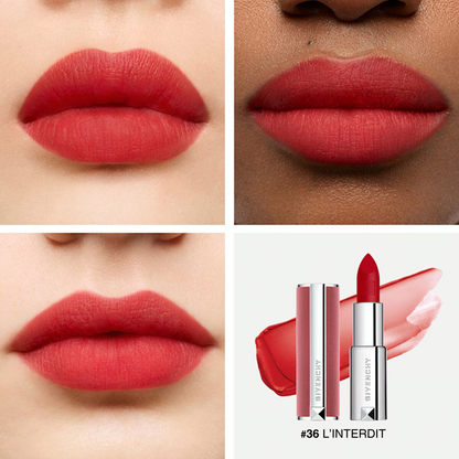 Givenchy Le Rouge Sheer Velvet Lipstick 3.4g