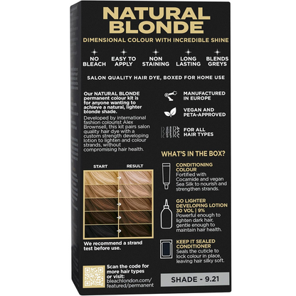 Bleach London Permanent Kit