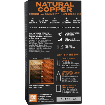 Bleach London Permanent Kit