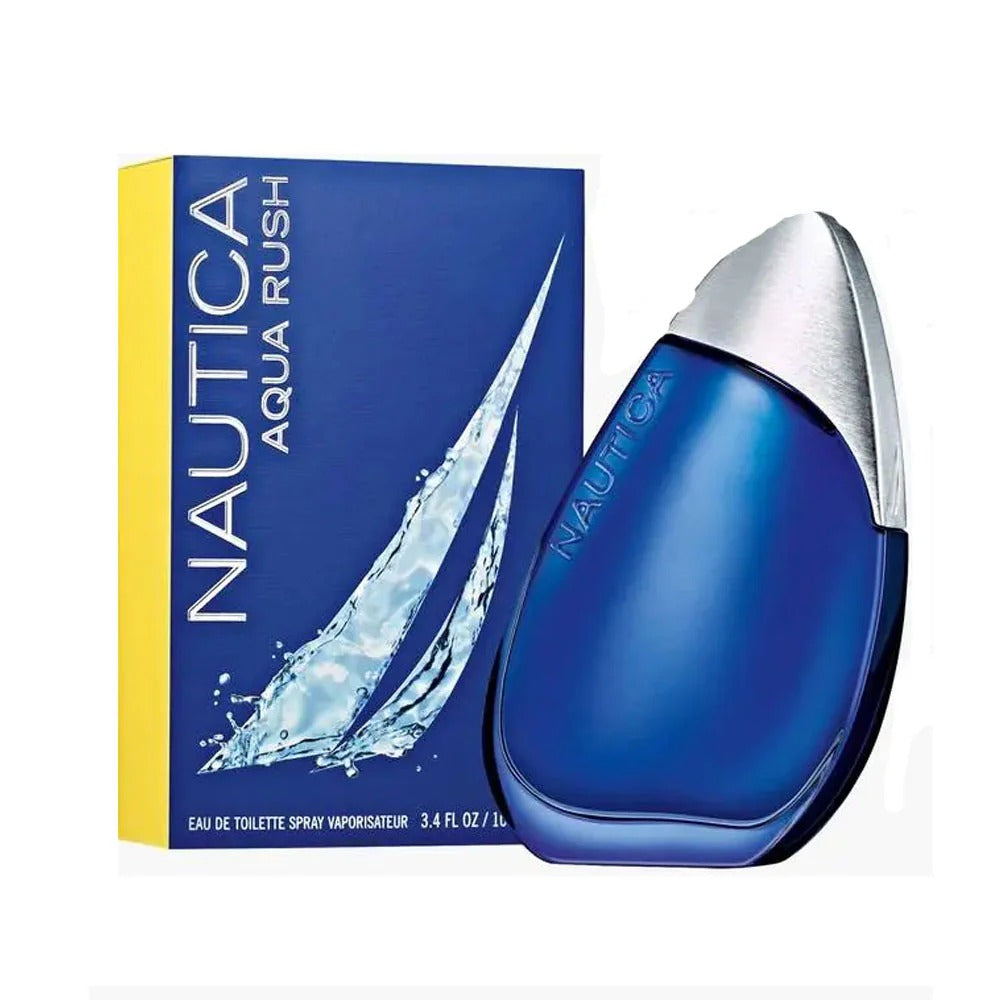 Nautica - Aqua Rush Men Edt - 100ml