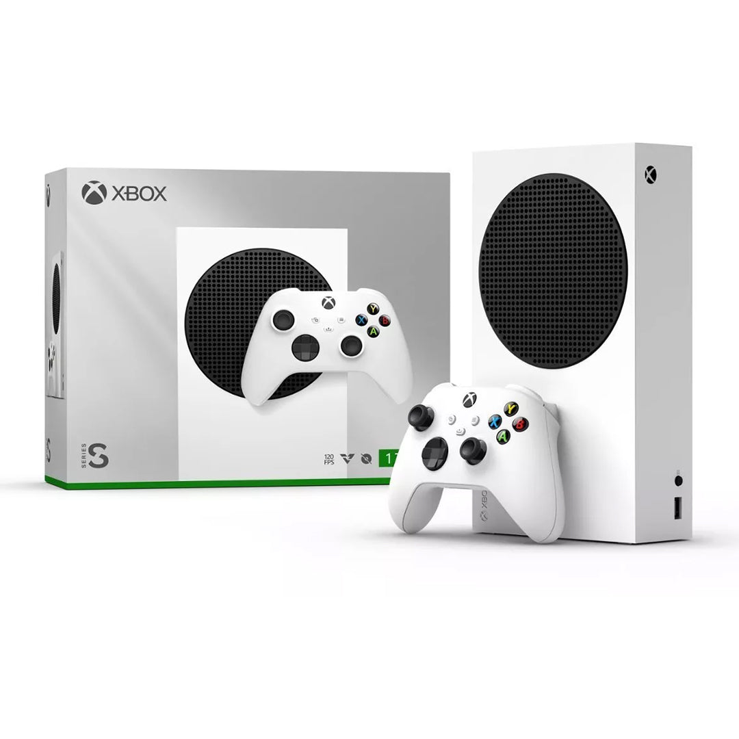 Xbox Series S – 1TB (White)