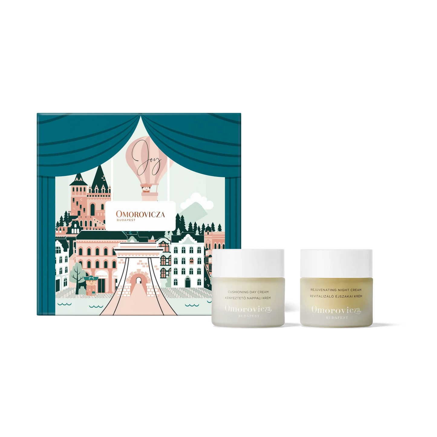 Omorovicza Day & Night Duo (2 x 50ml )