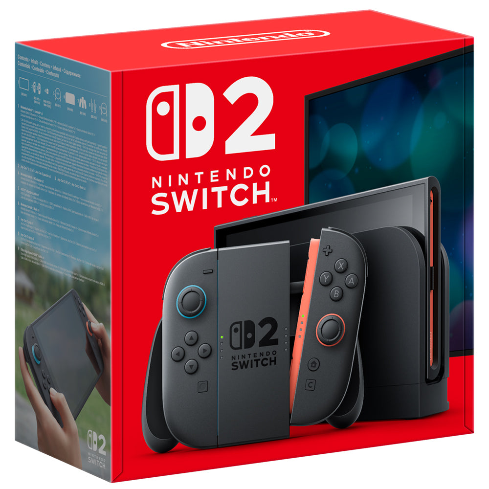 Nintendo Switch 2 (International Version)