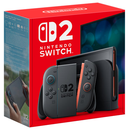 Nintendo Switch 2 (International Version)