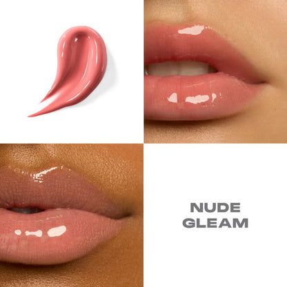 Morphe Dripglass Glazed High Shine Lip Gloss 3.8ml