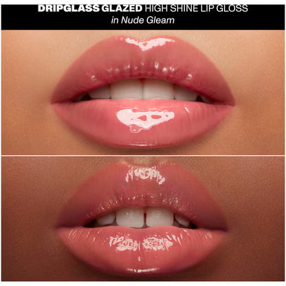 Morphe Dripglass Glazed High Shine Lip Gloss 3.8ml