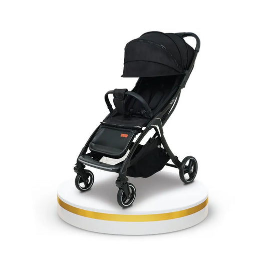 Nurtur Aspen Baby Stroller - Black