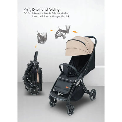 Nurtur Aspen Baby Stroller - Sand
