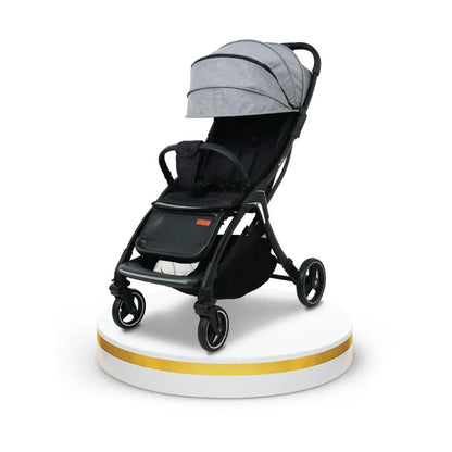 Nurtur Aspen Baby Stroller - Grey