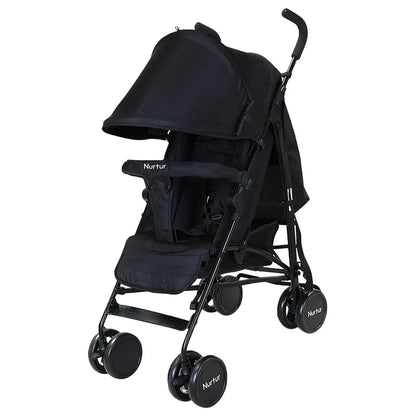Nurtur Archer Lightweight Stroller - Black