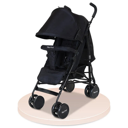 Nurtur Archer Lightweight Stroller - Black