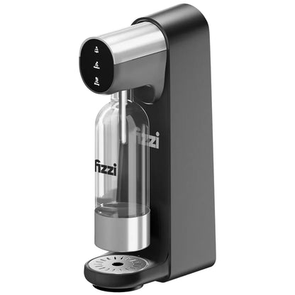 Nutricook - Fizzi Soda Maker - Black - 1L