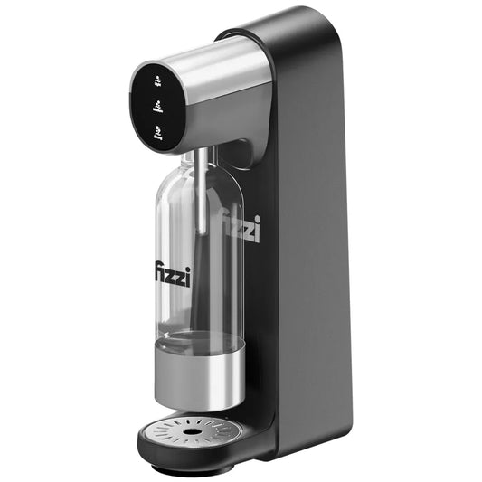 Nutricook - Fizzi Soda Maker - Black - 1L