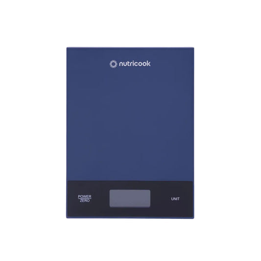 Nutricook - Kitchen Scale - 5kg - Blue