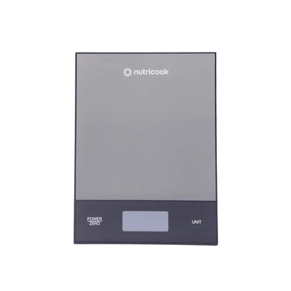 Nutricook - Kitchen Scale - 5kg - Silver
