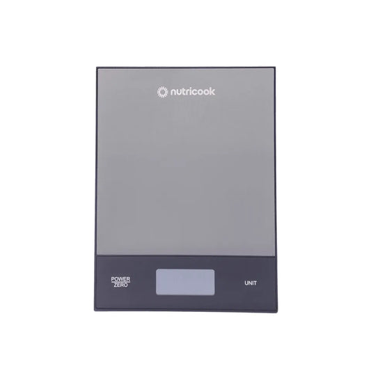 Nutricook - Kitchen Scale - 5kg - Silver