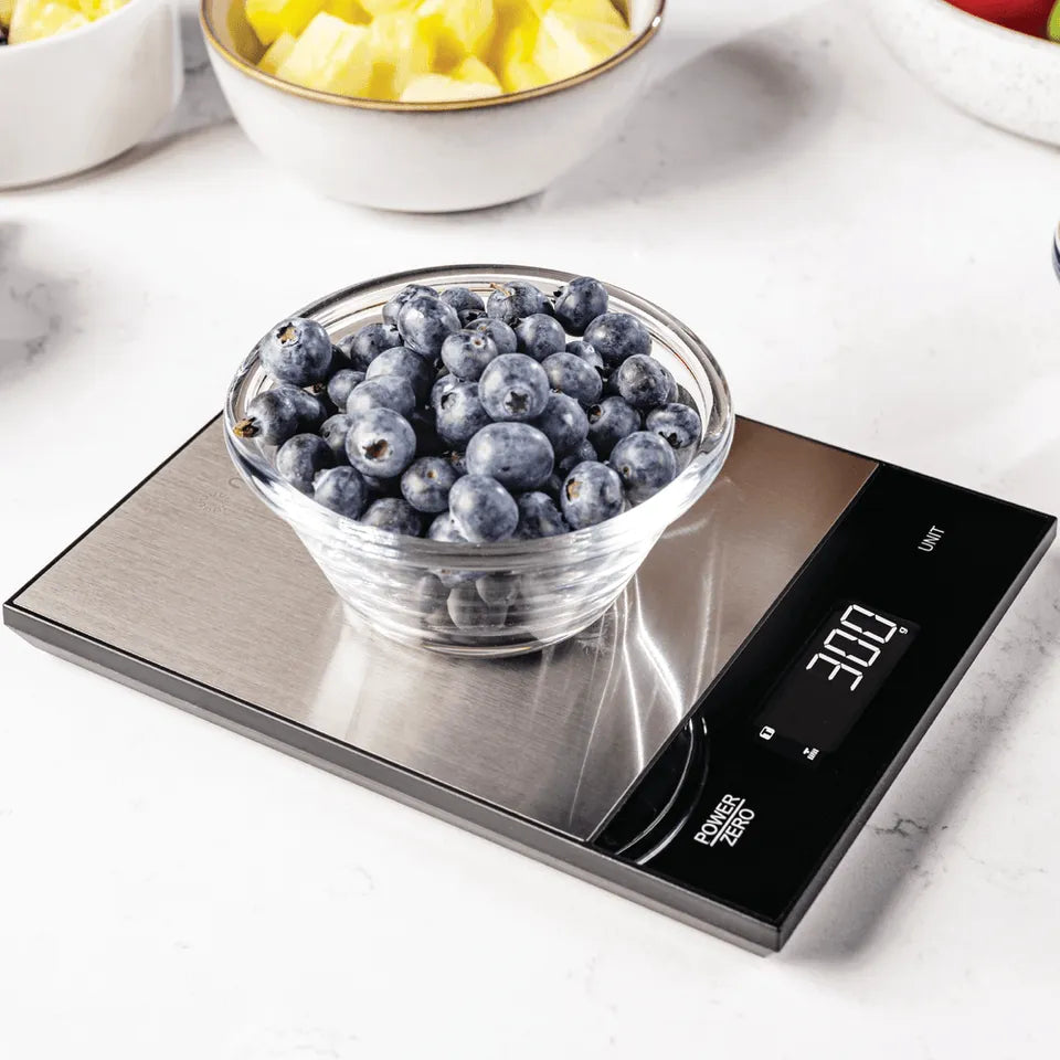 Nutricook - Kitchen Scale - 5kg - Silver