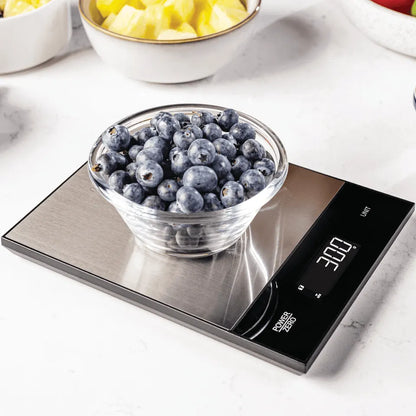 Nutricook - Kitchen Scale - 5kg - Silver