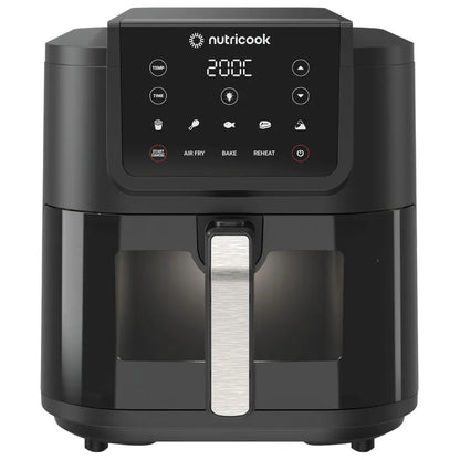 Nutricook Slim Air Fryer 7.6 - Black