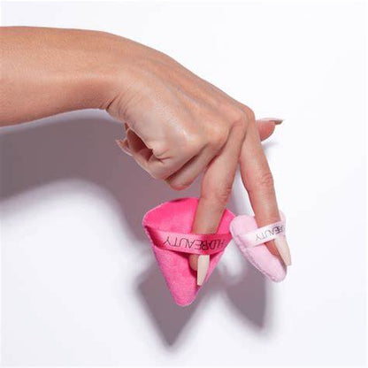 Huda Beauty Easy Bake Powder Puff Set of 4