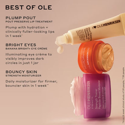 OLE HENRIKSEN Banana Bright Eye Crème 15ml