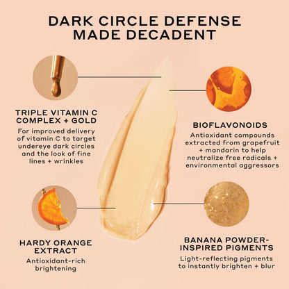 OLE HENRIKSEN Banana Bright Eye Crème 15ml