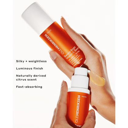 OLE HENRIKSEN Banana Bright Vitamin C Serum 30ml