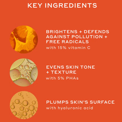 OLE HENRIKSEN Banana Bright Vitamin C Serum 30ml