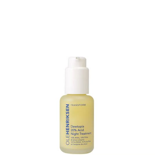 Ole Henriksen Dewtopia 20% Acid Night Treatment 30ml